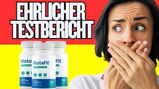 🔥 RETAFIT KASELN TESTBERICHT 2026 – FUNKTIONIERT WIRKLICH? ERFAHRUNGEN, BEWERTUNGEN