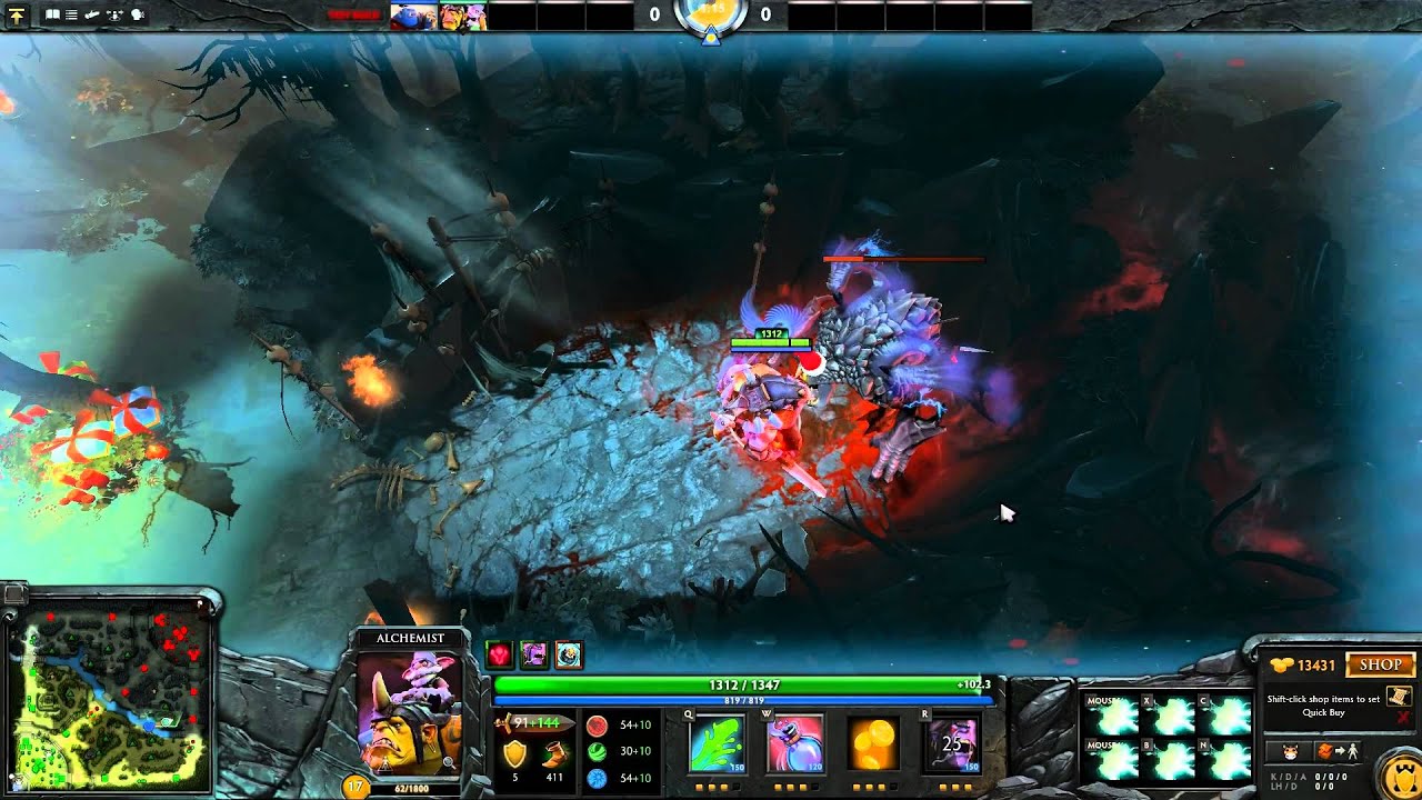 Dota 2: phiên bản 6.83 có gì HOT?