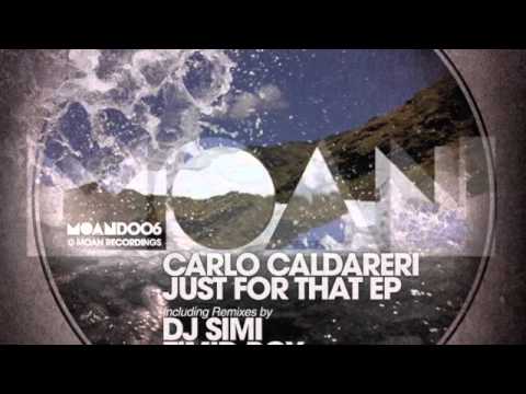 Carlo Caldareri - My Groove (Timid Boy 'The Little Sad Heart' Remix)
