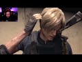 Kubz Scouts Thirsting Over Leon In Resident Evil 4
