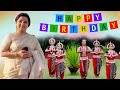 HAPPY BIRTHDAY || Dance tribute to Dona Ganguly ( Diksha manjuri)|| Dona Ganguly || Saveri Pallabi