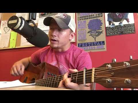 "Two Dozen Roses" by Shenandoah - Cover by Timothy Baker *MY MUSIC IS ON iTunes!*