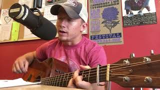 &quot;Two Dozen Roses&quot; by Shenandoah - Cover by Timothy Baker *MY MUSIC IS ON iTunes!*