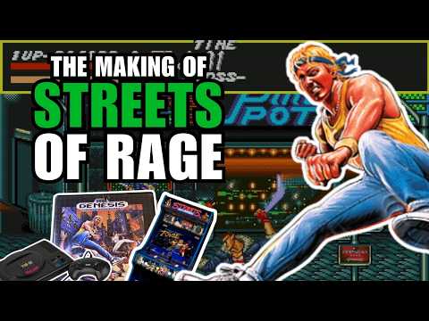 The Angry History of Streets of Rage: From Genesis to Gaming Legend