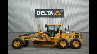 Prodaja Volvo G930B grejdera - Slika 4 | Machineryline RS Volvo G930B grejder | Slika 4 - Machineryline