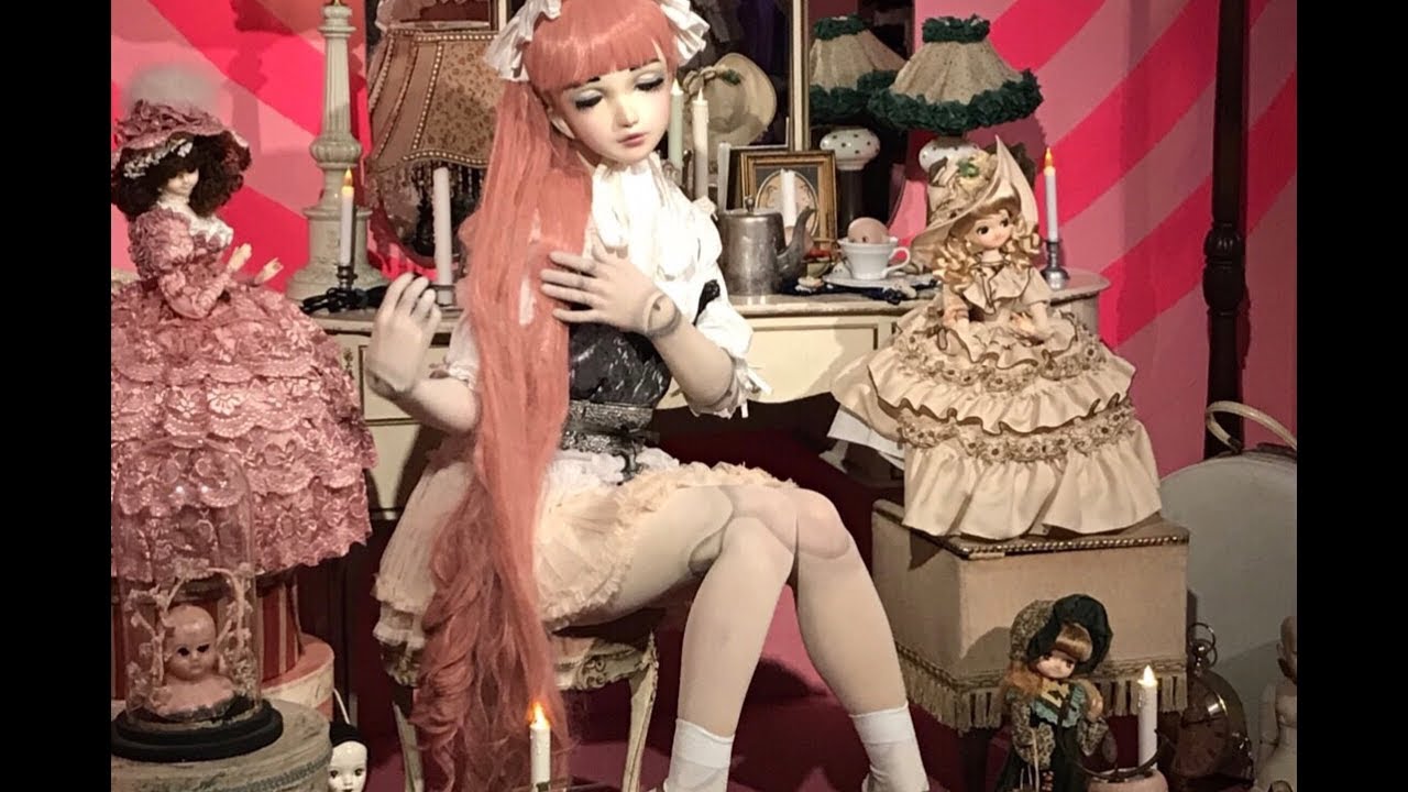 Living DOLL at GIVENCHY《橋本ルル》