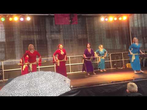 WIesbaden tanzt! 2013 - Saidi