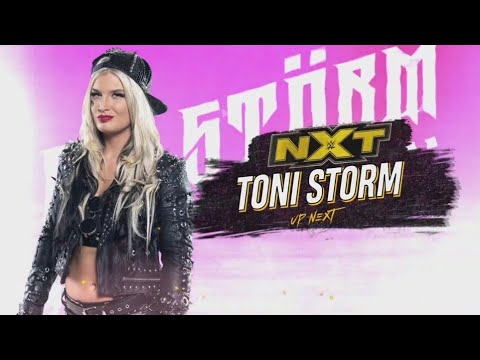 Toni Storm vs Aliyah (Full Match)
