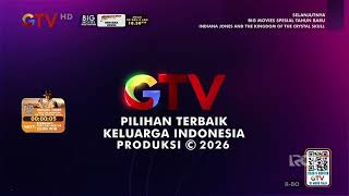 Download lagu Fremantle // GTV Endcap 2026 // Logo MNC Media mp3