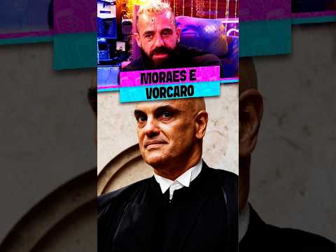 AS MENSAGENS DE VORCARO E MORAES