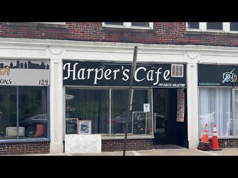NJ West Orange Harper’s Café Vandalized Twice & Police Are Seeking Suspects