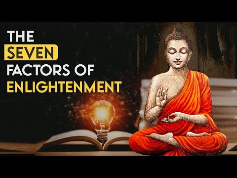 Buddhism and 7 Factors of Enlightenment