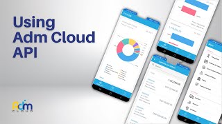Using Adm Cloud API