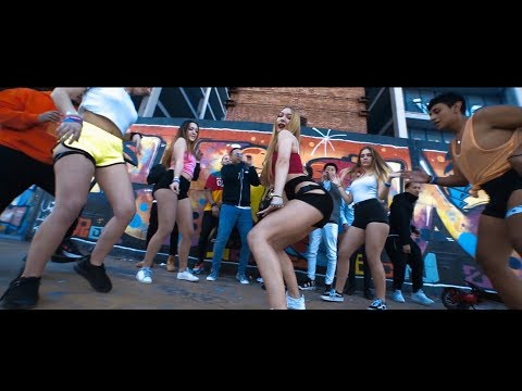 Dixson Waz - Modo Foca 🖕 (Video Oficial)