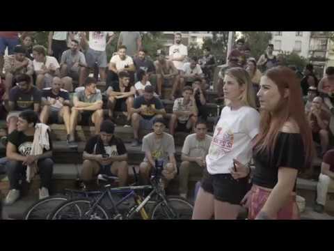 Cable vs Roma - 4tos - Pueblo Rapper - 13/01