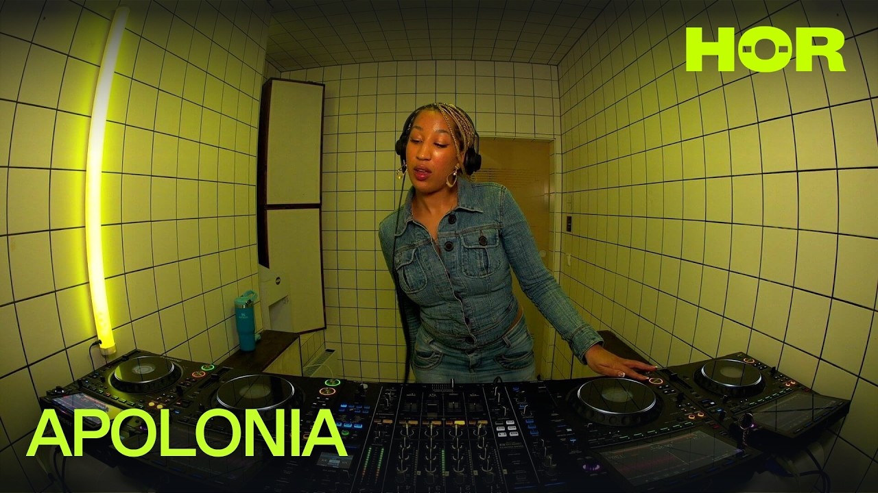 Apolonia - HÖR