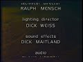Sesame Street Episode 2255 Credits