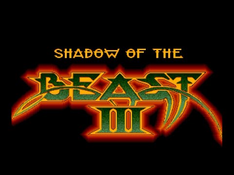Amiga 500 Longplay [039] Shadow of the Beast III