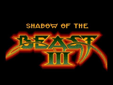 shadow of the beast amiga cd32