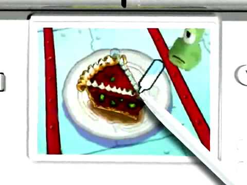 Bob l'Eponge : Friture en Folie Nintendo DS