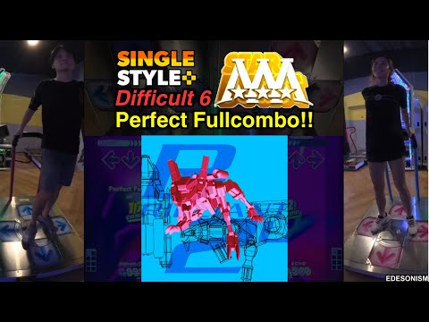 [DDR WORLD] BRILLIANT 2U DSP-6 PFC