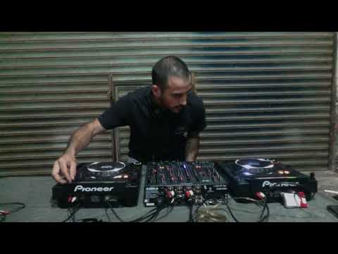 STÖRUNG Streaming Session 001  -  X-tillo (Buenos Aires, Argentina)