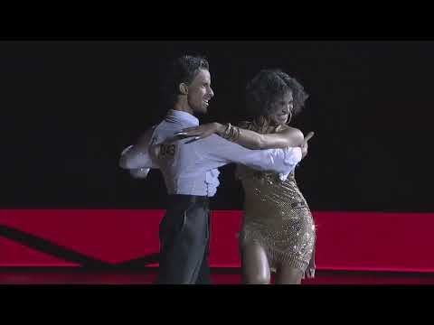 Guillem Pascual & Diandra Aniela Illes | 2024 WDSF GrandSlam Latin Calvià, Final Cha Cha Cha