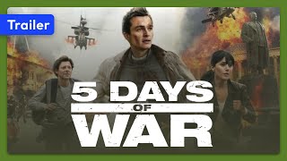 5 Days of War (2011) Video