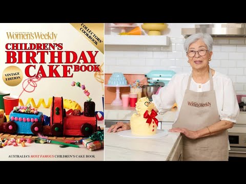 How to make the Duck Cake: tips from the cake's creator