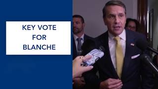 Update on Todd Blanche's attorney general nomination