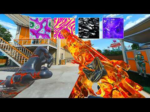 How to Do the Camo Swap Glitch in 10 SECONDS! (ANY CAMO) Warzone & BO7 Multiplayer! Mastery Prestige