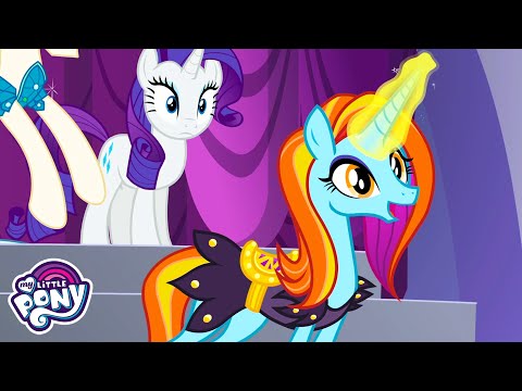 My Little Pony: Friendship is Magic S5 E14 🌈 Canterlot Boutique 💜 MLP FULL EPISODE