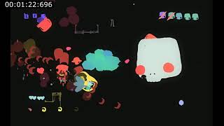 GoNNER BlueBERRY - Boss Rush Speedrun (2:08) WR