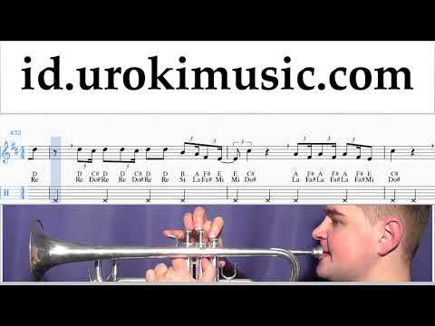 Cara Bermain Terompet Jonas Brothers - Cool Tutorial Tab um-i-n592