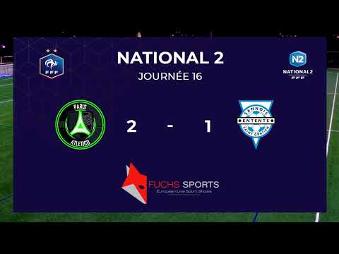 Paris 13 - Entente SSG (2021-2022)