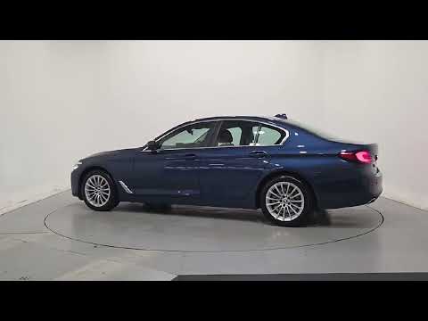 BMW 5-Series 520d SE Saloon - Image 2