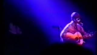 Oasis Take Me Away Live Le Bataclan 1995 Rare Footage