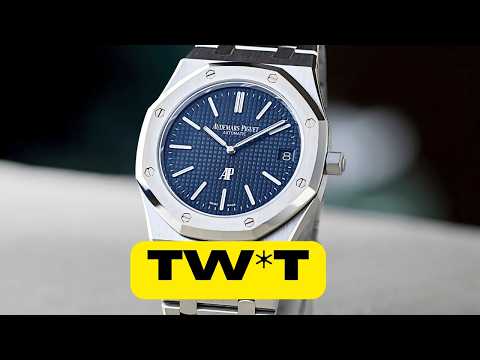 Was Ihre Uhr über Sie aussagt (Triggerwarnung) – Teil 4