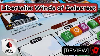 Unknown Channel - Libertalia: Winds of Galecrest video thumbnail