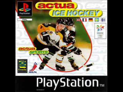 Actua Ice Hockey 2 PC