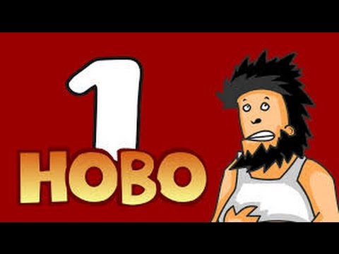 Прохождение игры 'Бомж Хобо 1: Начало'