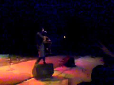 Performance of Ghotika a band from Japan at Comics-Salon 2010