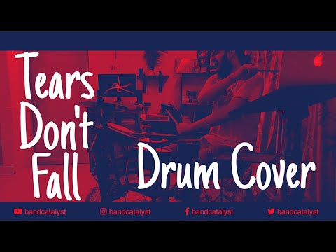 Tears Don't Fall - Bullet For My Valentine ( Drum Cover ) || Band Catalyst