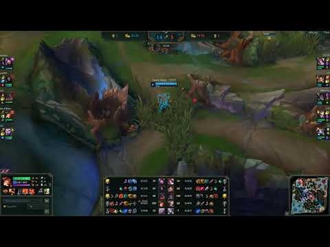 Gen G Ruler - Miss Fortune vs Ezreal - DWG Aries - KR Challenger 1109 LP