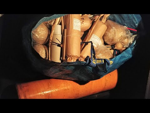 S5F/P 125mm/5" Golden Ti Willow Klasek