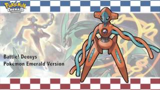 Pokémon: All Legendary Themes [GBA Soundfont]