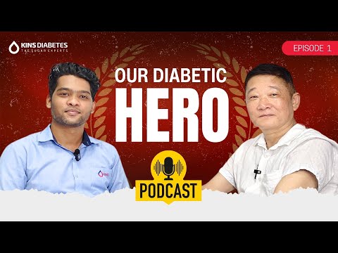 Diabetes Hero: Story 1