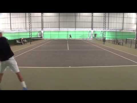 Leandro Neix-College Tennis