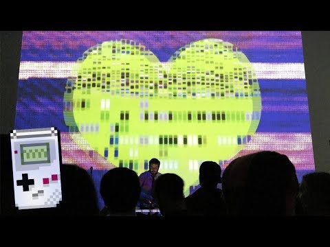 Gameboy Chiptune Performance ~ Roboctopus @ 8static Festival 2017