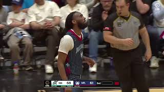 Faits saillants: Alliance de Montréal vs. Shooting Stars de Scarborough (15 mai 2026)